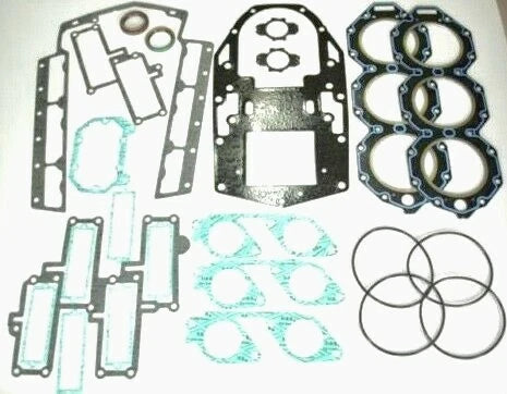 Gasket Set for Johnson-Evinrude 185HP-250HP (1994–2001) Replaces 0437725 0436947
