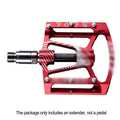 Pedal Extenders 20mm for Mountain Bike