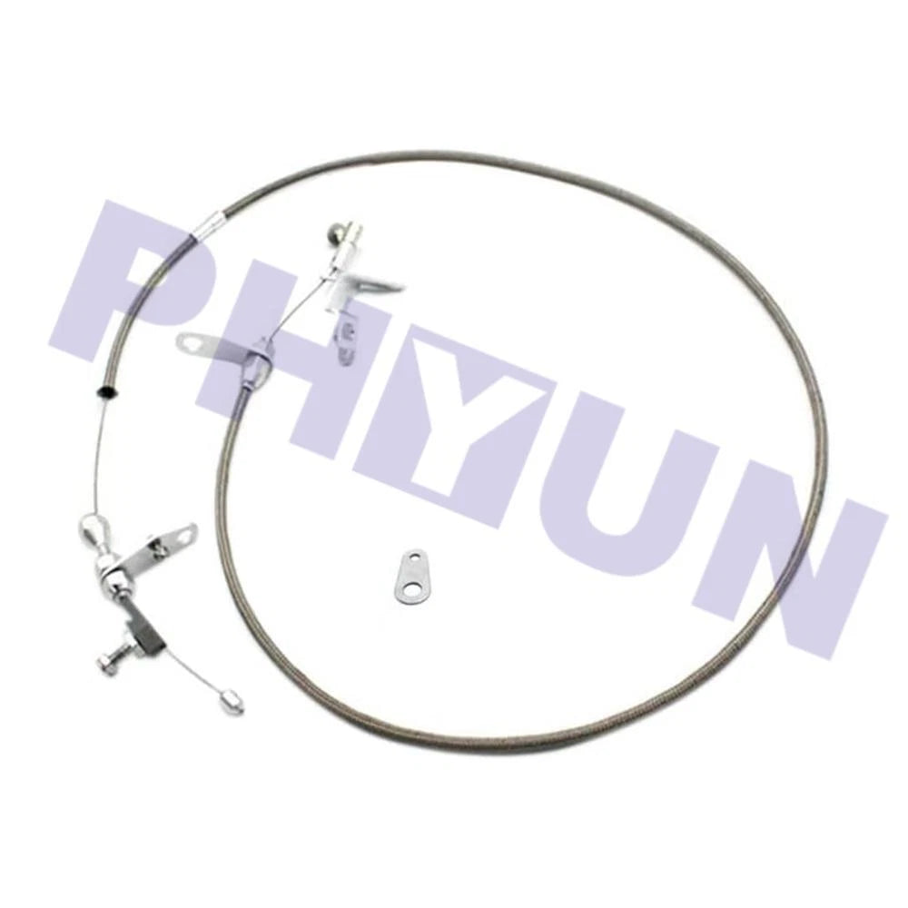 Kickdown Cable Carb Bracket Linkage & Return Springs for Chrysler 727 & Dodge (1970–1980)