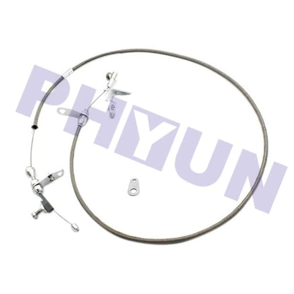 Kickdown Cable Carb Bracket Linkage & Return Springs for Chrysler 727 & Dodge (1970–1980)