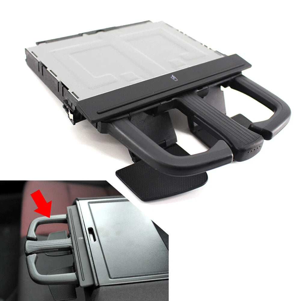 Cup Holder for VW Jetta Golf Passat B6 Audi A4 Q5 (2005–2015)