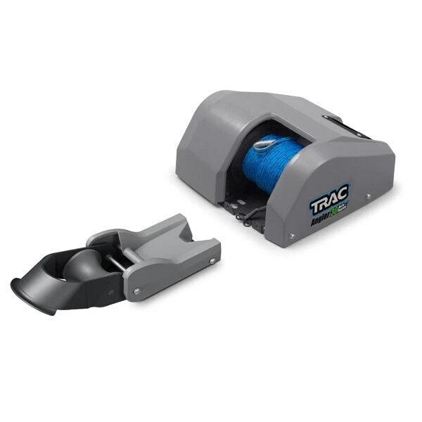 TRAC Angler 30 Auto Deploy Anchor Winch for Boats (69004)