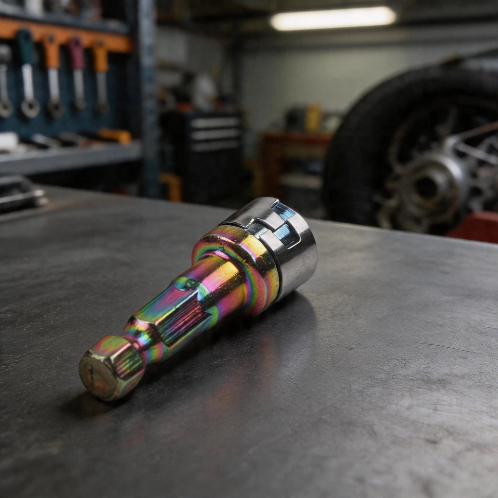 8mm Hex Socket Nut Driver for Honda CR-V