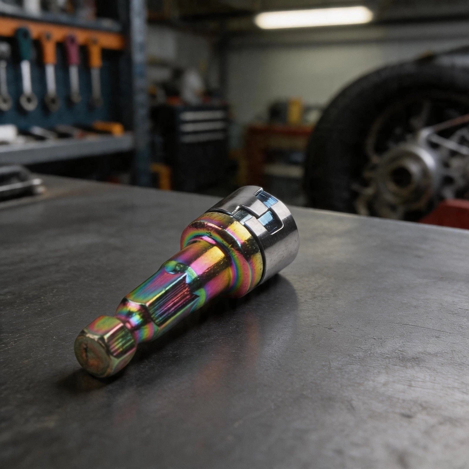 8mm Hex Socket Nut Driver for Honda CR-V