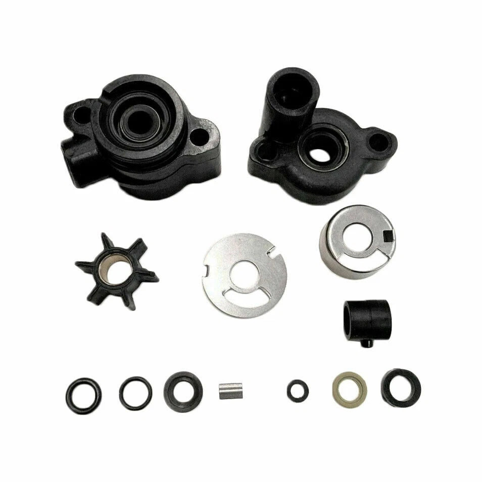 Water Pump Kit with Impeller for Mercury OMC (46-70941A3, 12122)