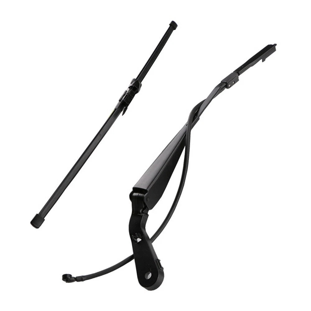 Rear Wiper Assembly for Mercedes Vito W639 (2003–2016) Black ABS