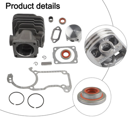 Piston Cylinder Gaskets Kit for Ms240 024 024AV Chainsaw