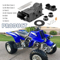 Air Box + Boots for Yamaha Banshee YFZ 350 (1987–2006)