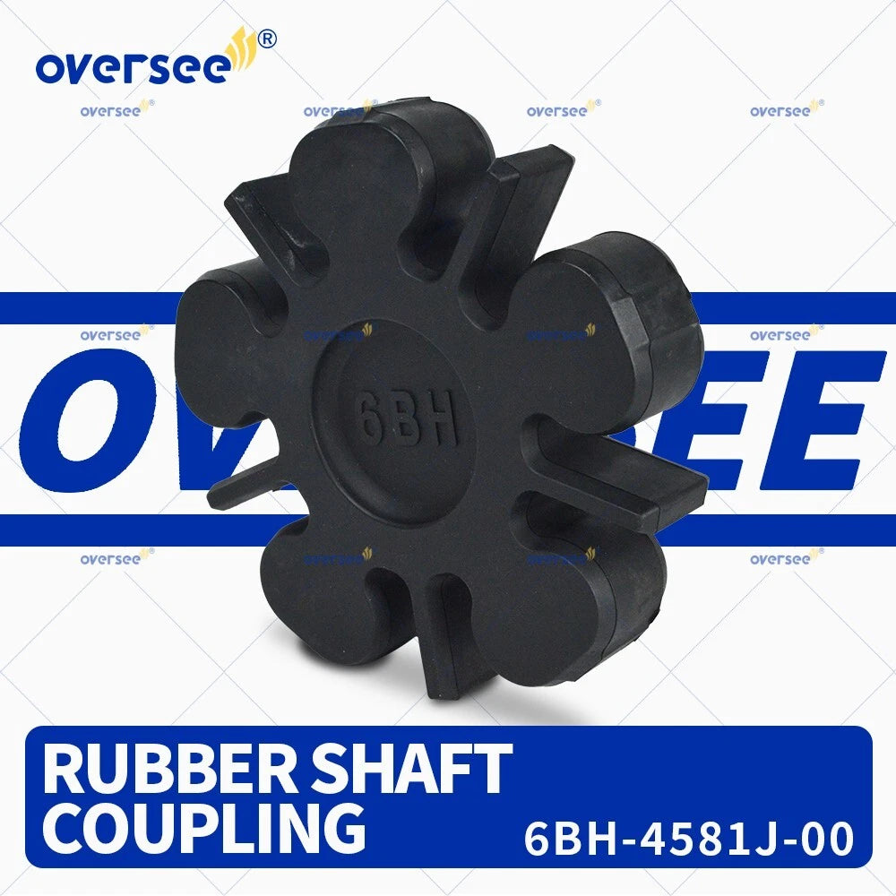 Rubber Damper Shaft Coupler for Yamaha FZS 1800 (6BH-4581J-00-00, 6S5-4581J-01-00)