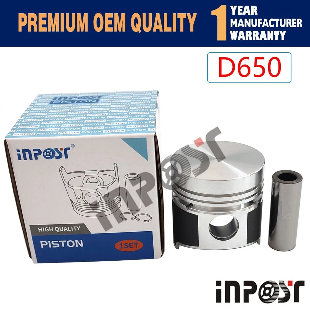 Piston STD 64mm for Kubota D650