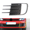 Fog Light Cover for VW Golf 6 MK6 (2008–2013) Left