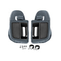 Lower Vented Fairings Engine Guard Bar for Harley Touring (2014–2023)