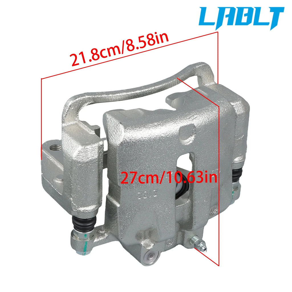 Front Right Brake Caliper w/Bracket for Buick LaCrosse Regal (2010–2016)