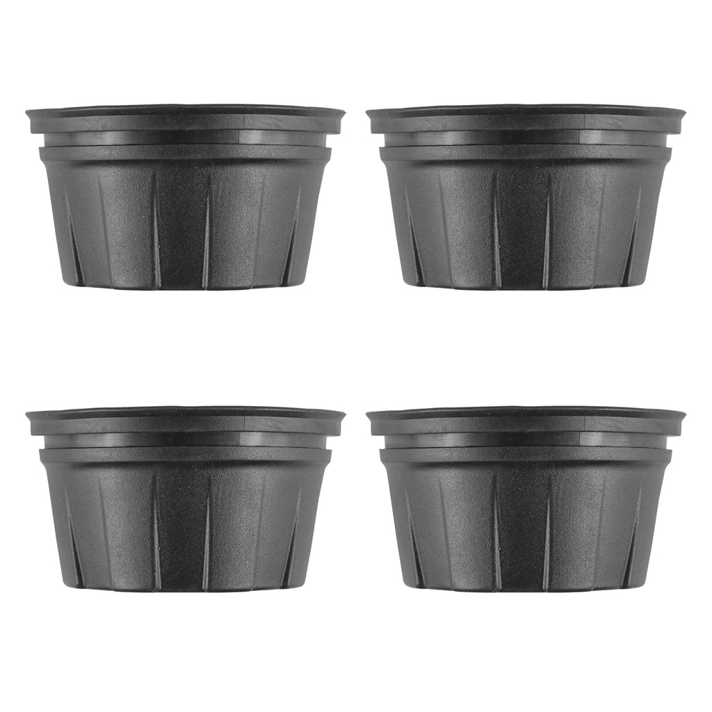 Wheel Center Cap Set for Honda Rincon TRX680F 4x4 (2017–2020) New
