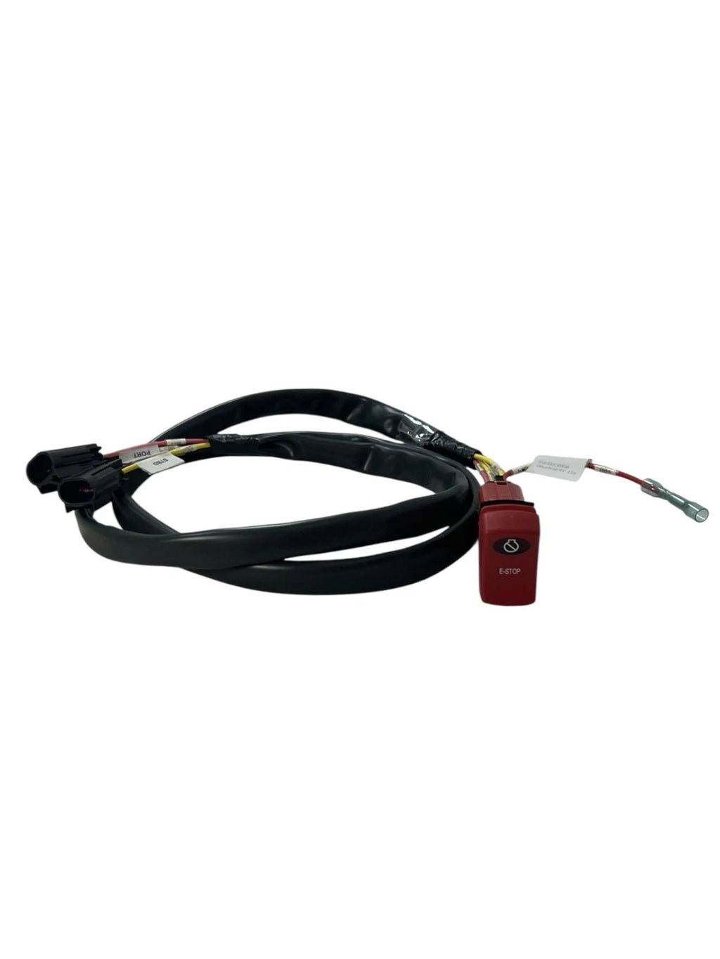 Emergency Stop Switch Kit for Cummins (5261990, 81150004)