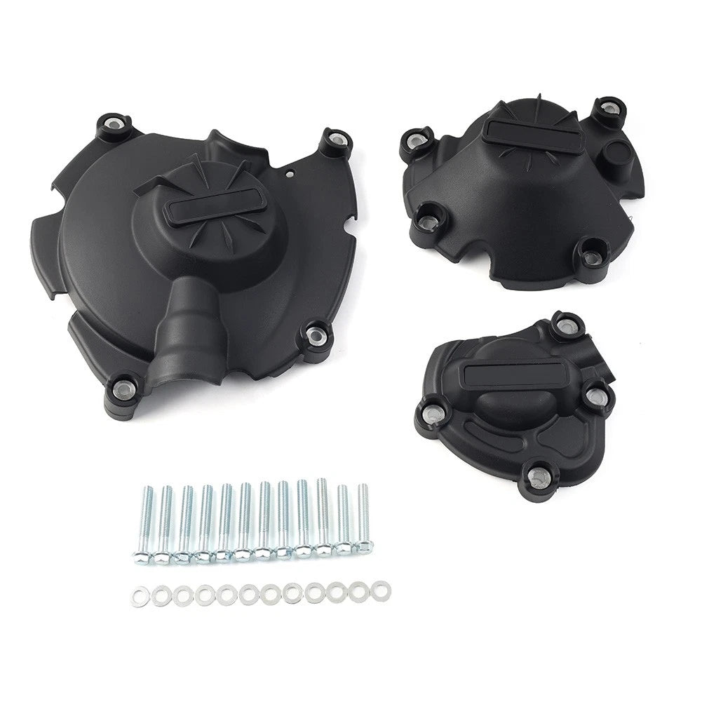 Engine Crash Protector Crank Case Cover Slider for Yamaha MT10 (2015–2020)