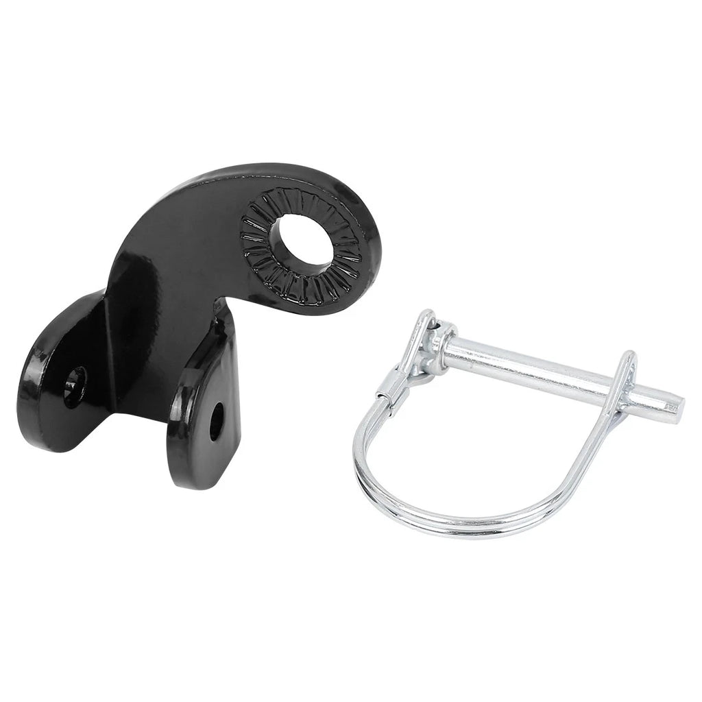 2Pcs Bicycle Trailer Coupler Attachment for Bike Trailer Hitch Replacement