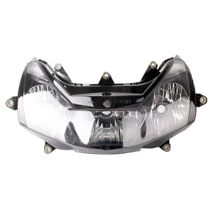 Headlight Assembly Headlamp Front Clear Light DRL for Honda CBR954RR 2002 2003