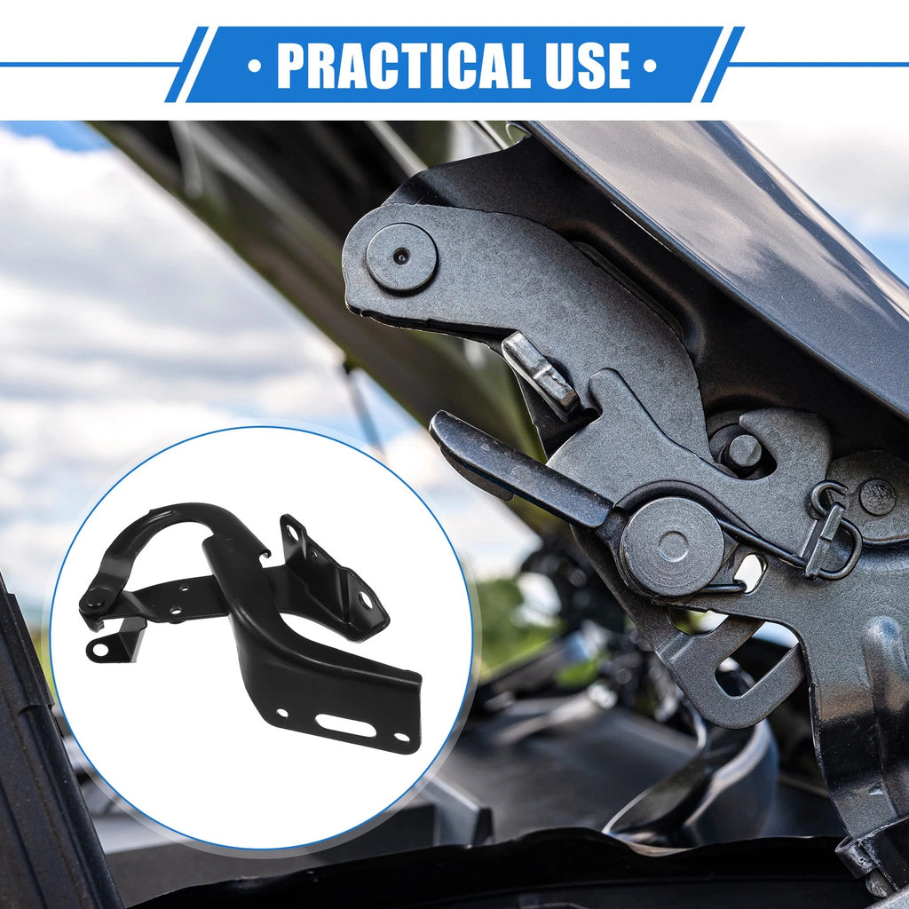 Hood Hinge Left Side Replacement for Honda HR-V (2016–2018) Durable Metal