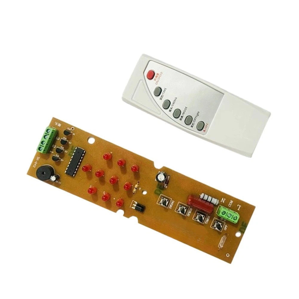 Fan Remote Control Kit for