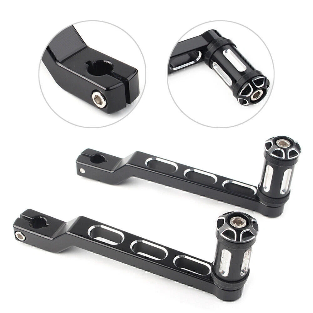 Heel Toe Shift Lever Peg for Harley Touring Electra Glide Softail (–2023)