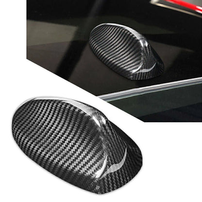 Shark Fin Aerial for Alfa Romeo Giulia (2017–2023) Carbon Fiber