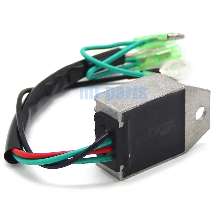 Voltage Rectifier Regulator for Yamaha Outboard 6J8-81960-00 (2010–2017)