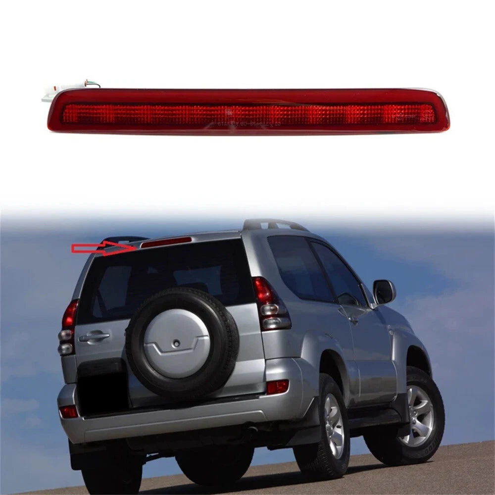 Rear Center Stop Brake Lamp 81570-60081 for Land Cruiser Prado (2003–2009)