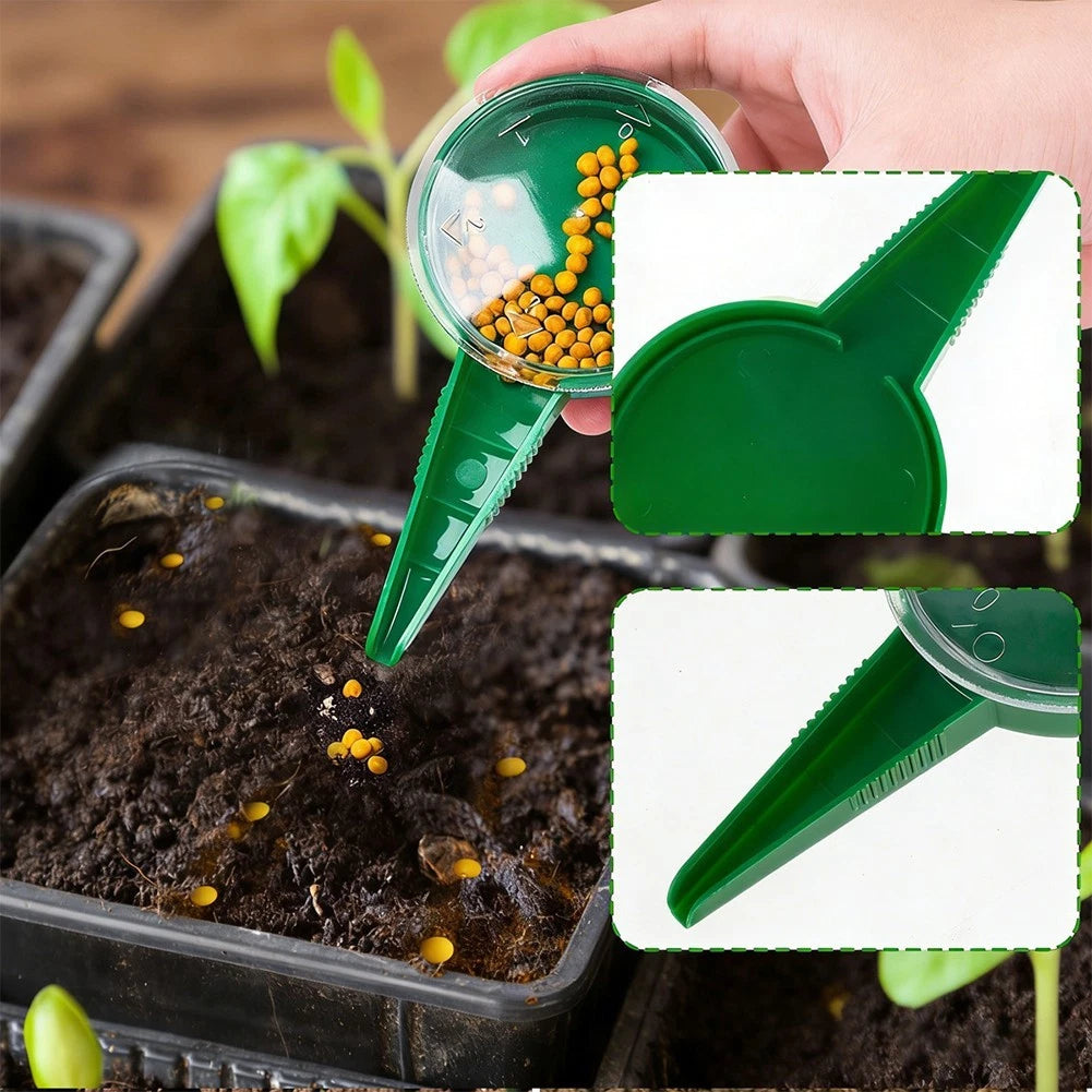 6-Piece Sowing Dispenser Set for Mini