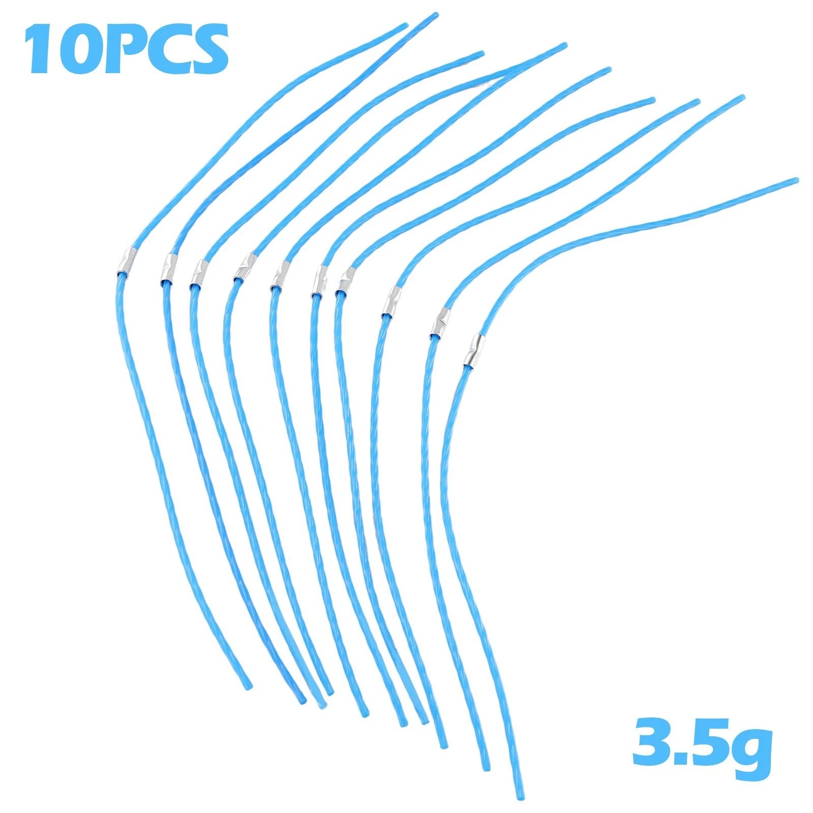 Heavy Duty String Trimmer Line (Pack of 10) A6487