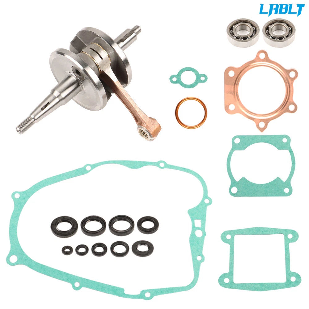 Crankshaft Bottom End Rebuild Kit for Yamaha Blaster (1988–2006)