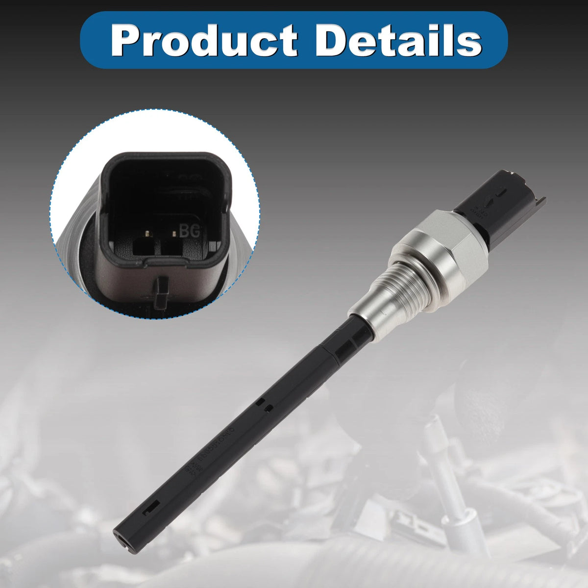 Engine Oil Level Sensor for Citroen C4 II (NC) 2.0L (2009–2025) 1131K6