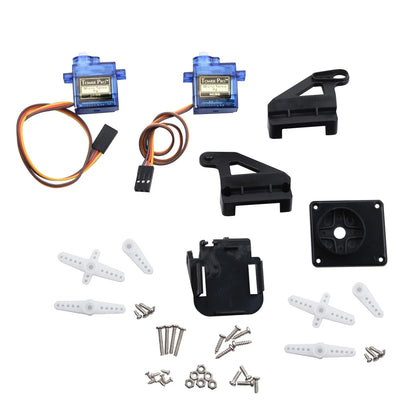 2-Axis Servo Gimbal Frame for FPV Quadcopter Car Plane (2015–2023)