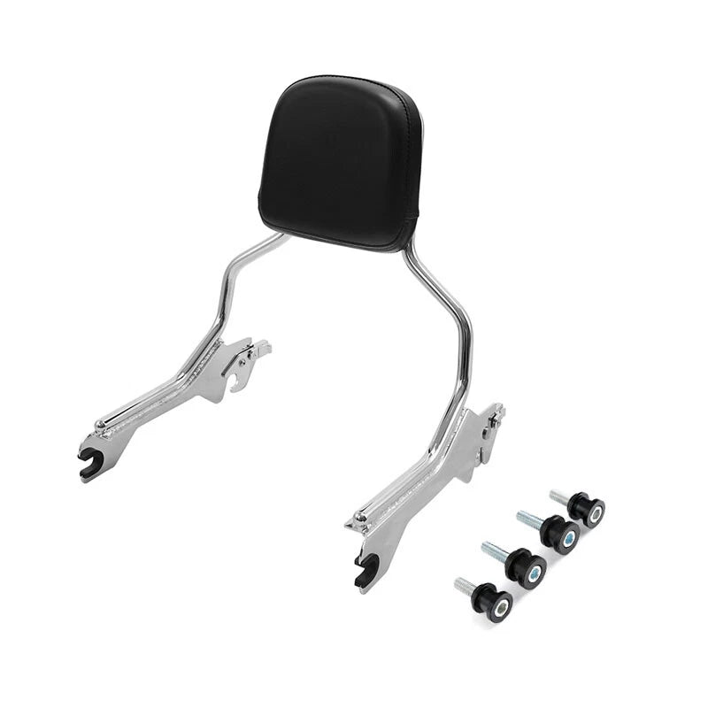 Sissy Bar Backrest Docking Hardware Kit for Harley Softail Fat Boy (2018–2025)