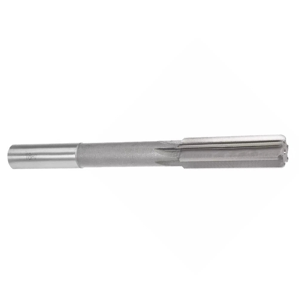 18mm HSS Milling Machine Reamer with 6 Straight Flutes for Precision H7
