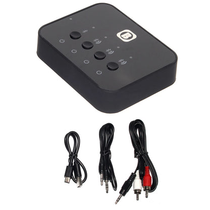 Bluetooth 4.0 Stereo Music Transmitter Adapter for Various Devices
