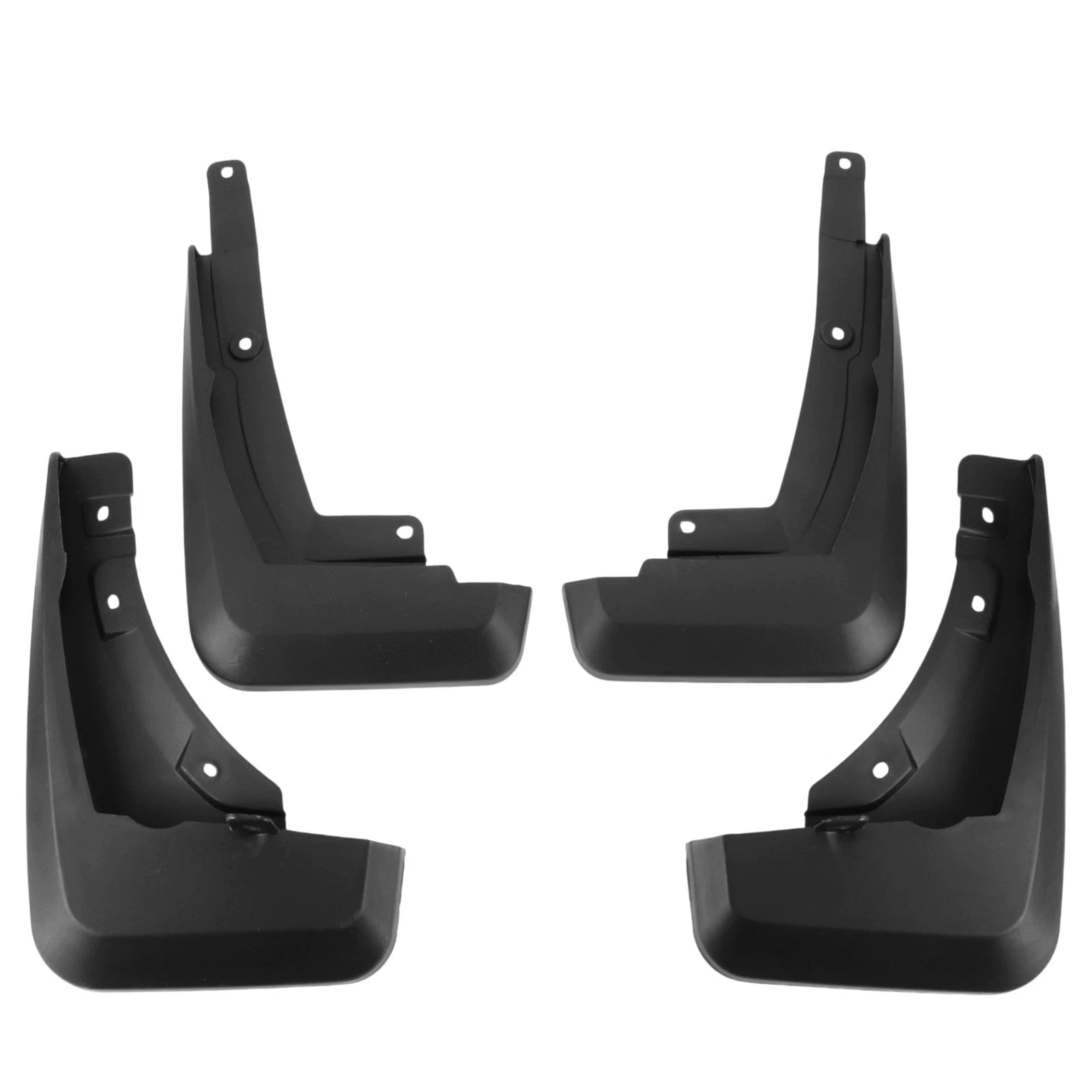 Mud Flaps Splash Guards for Ford Escape (2020) W/ Mount Accessories