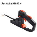 Throttle Handle for Atika HB 60 N