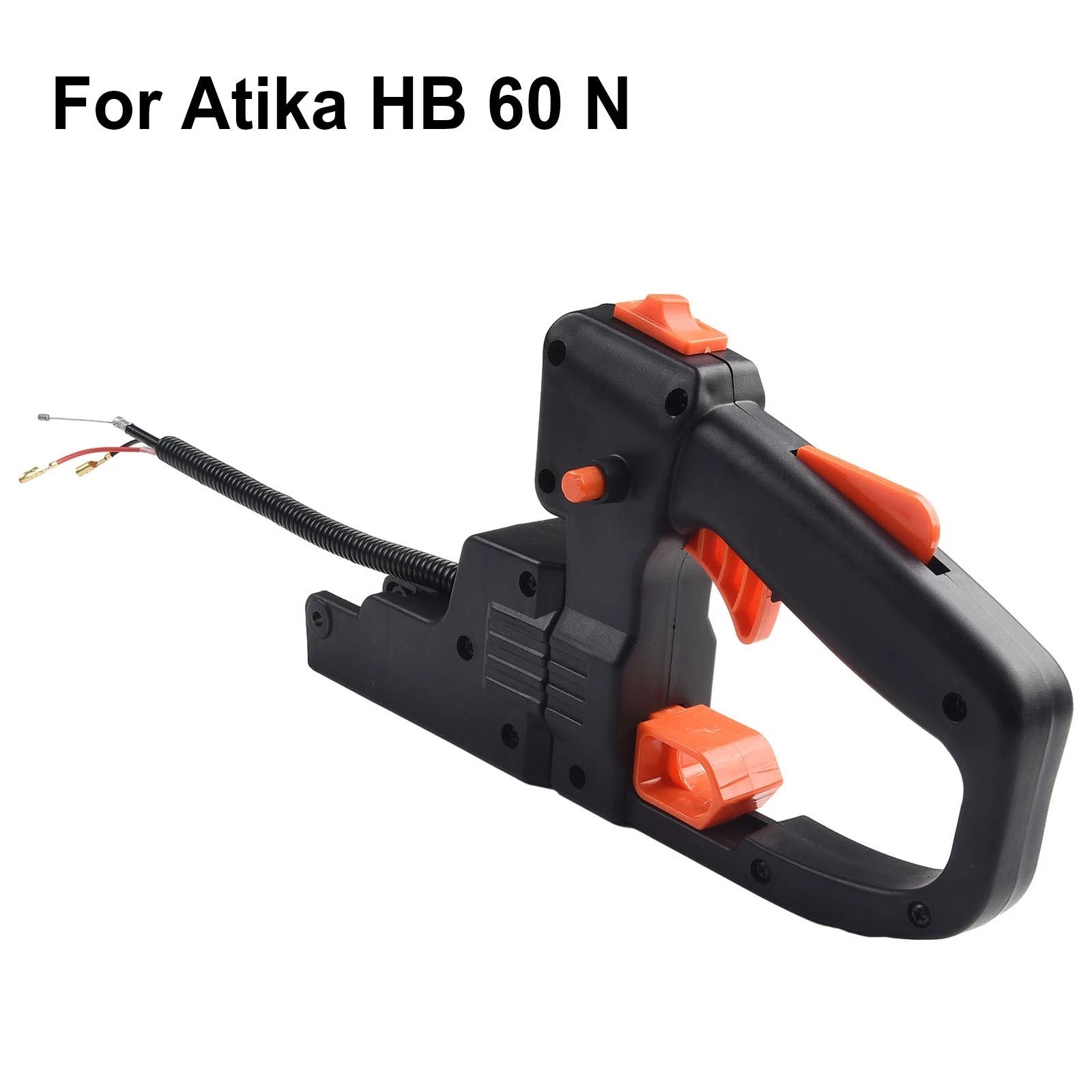 Throttle Handle for Atika HB 60 N