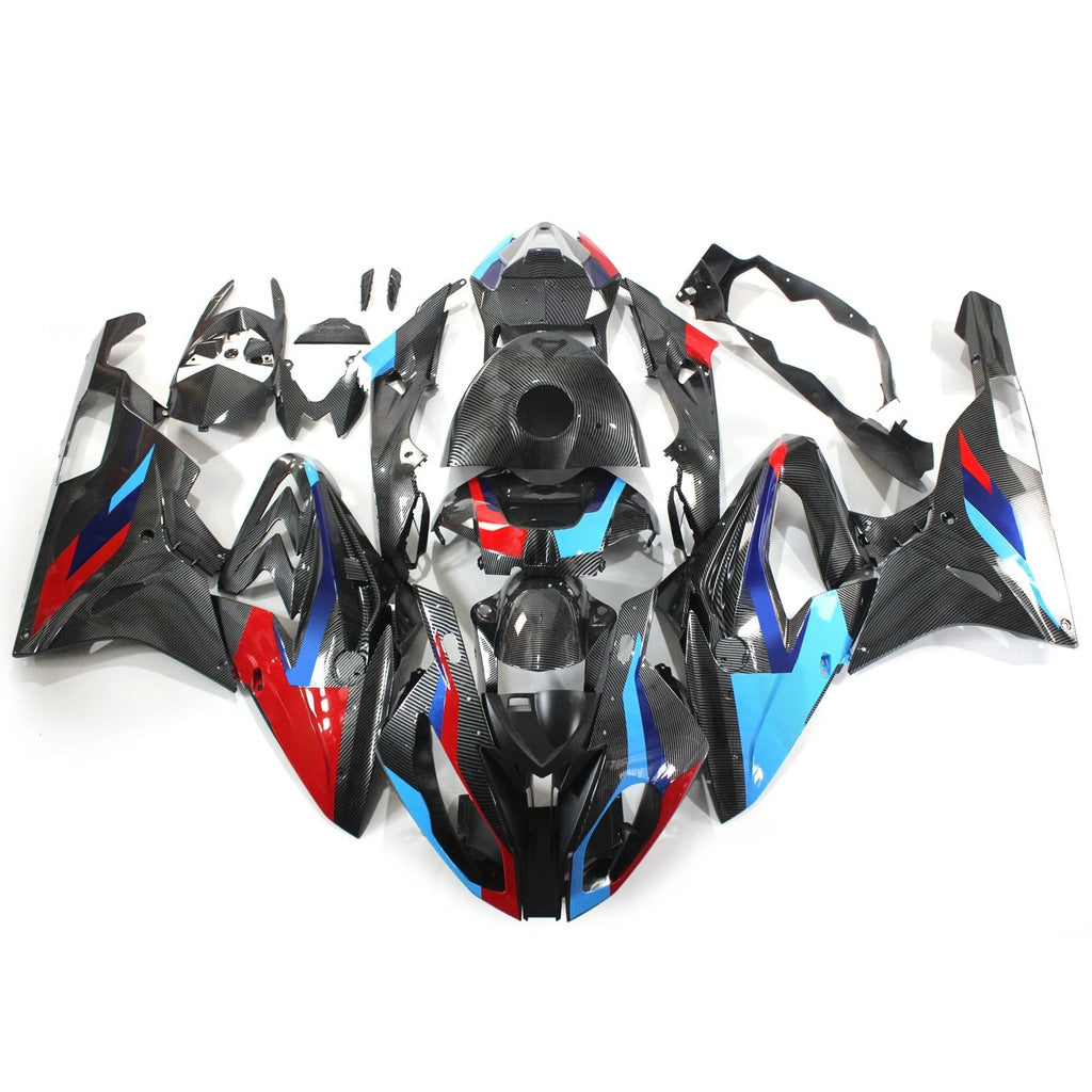 Injection Fairing Kit for BMW S1000RR (2015–2016) #101