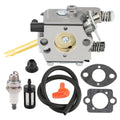 Carburetor Repair Kit for Stihl FS48 FS52 FS66 FS81 FS106 BR400 WT-45 (N/A)