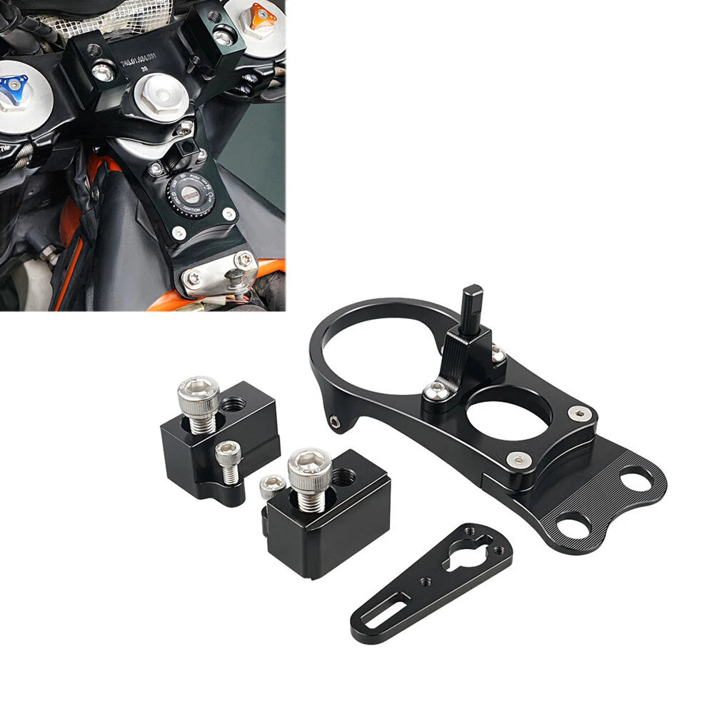 Steering Damper Mounting Kit for KTM 690 Enduro (2012–2018)