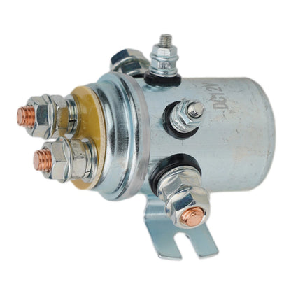 Winch Relay for Universal Applications (300A Contact Load, 600A Switch)