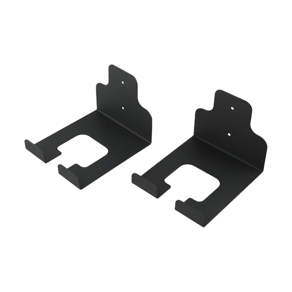 2X Wall Mounted Tool Organizer Trimmer Rack for Yard Management