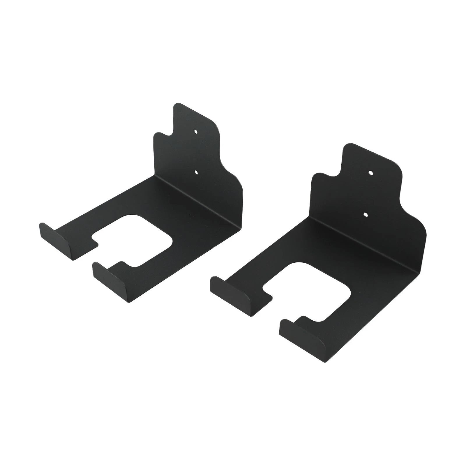 2X Wall Mounted Tool Organizer Trimmer Rack for Yard Management