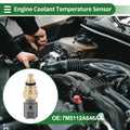Engine Coolant Temperature Sensor No. 7M5112A648A for Ford Fusion (2020)