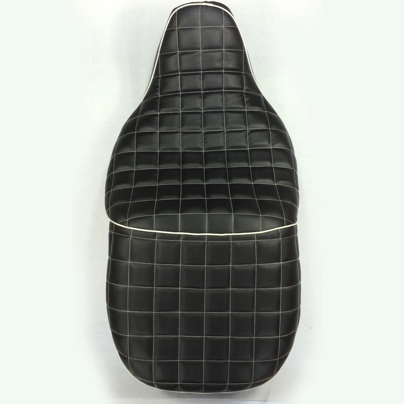 2X Driver Passenger Seat for Harley FLHT Electra Glide (2007–2015)