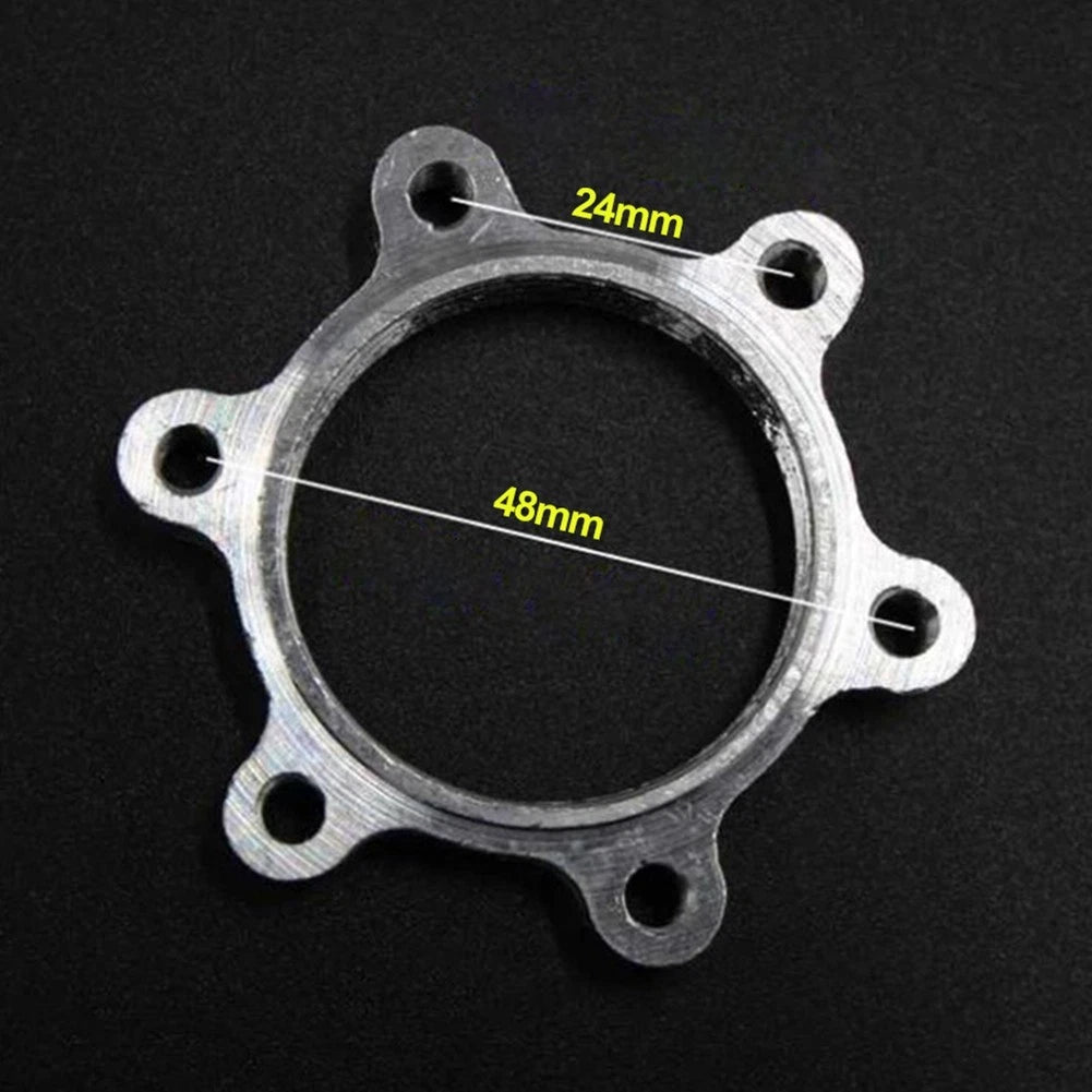 2X Disc Converter Adapter for Bicycle (44/48mm)