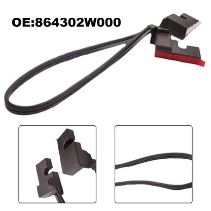 Engine Cover Sealing Strip for Hyundai Santa Fe