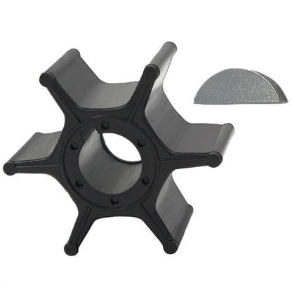 Water Pump Impeller with Key for Suzuki 2-Stroke 8HP 9.9HP (DT8C DT9)